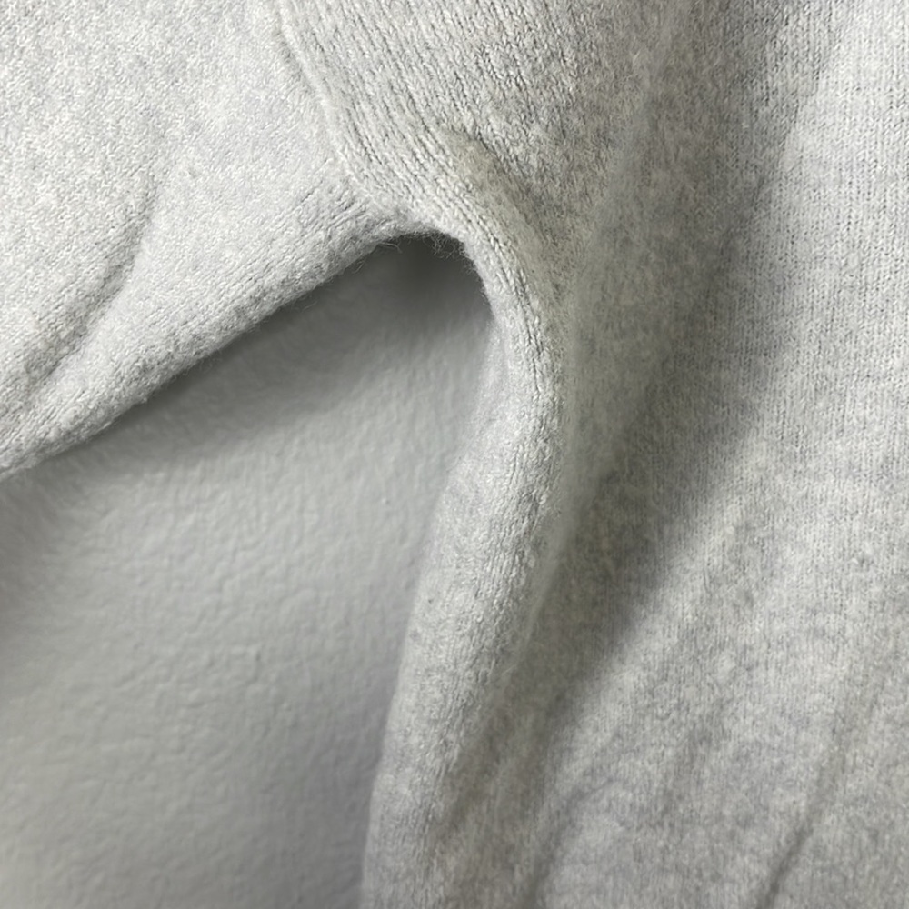 Madewell Bartlett V-Neck Pullover Sweater in Coziest Yarn - Picture 5 of 8